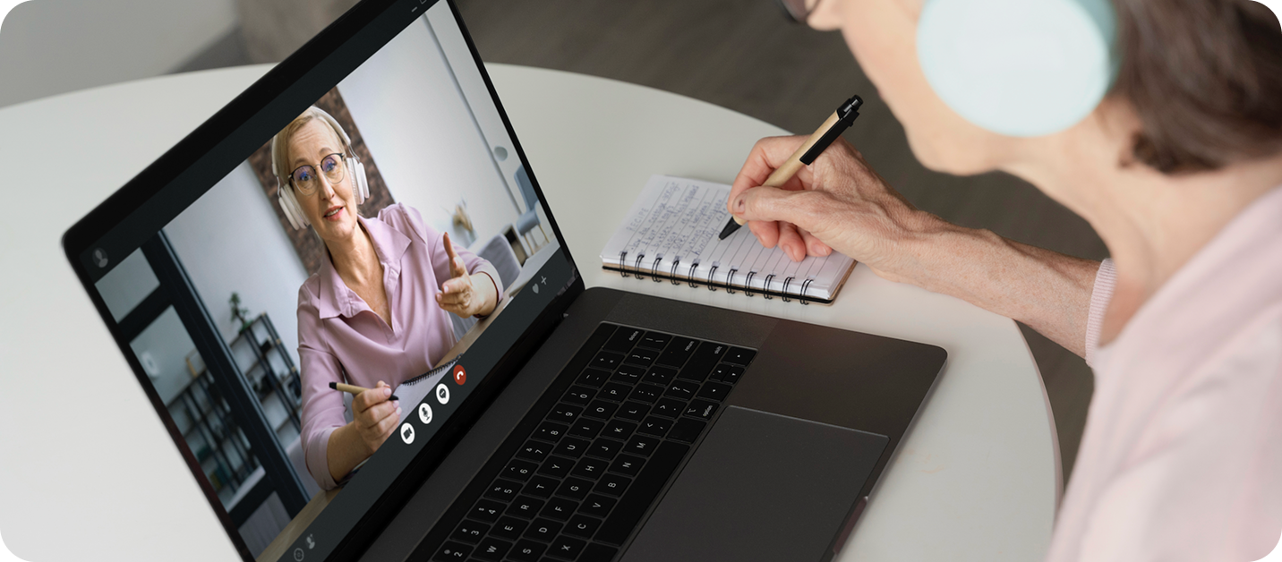 Personal consultations – individual advice from experts.